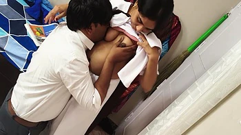 Devar Bhabhi - Devar Fucks Bhabhi After College Sex