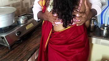 Housewife Kitchen Fucking