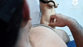 I Fucked My Stepsister In Law While Lying On The Bed