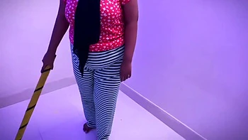 Hot Beautiful Stepsister-in-law Sex Homemade And Fingering Her Pussy In Front Of The Village