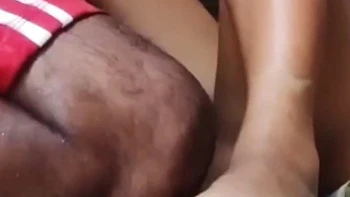 Indian Village Girl With Best Friend