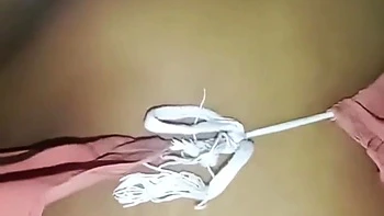 I Was Having Fun With My Stepmother, Gazing At Her Womanhood With Relish