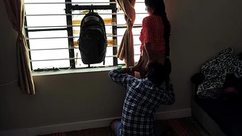 Cute Shy Girl Has Her First Sex