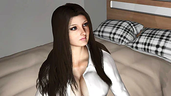 Busty Indian Girl Next Door Fucked Hard By BBC Old Man