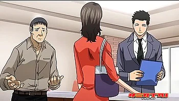 Yariman Fudousan Episode 2: Uncensored Hentai Sex with Maid, Mom & Sister - Deep Throat, 69 & Anal Fun