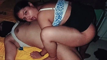 Hot Sis Asian Stepsister Rides Big Cock Hard Until Orgasm