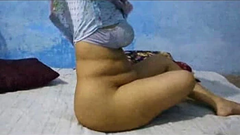 Horny Hijabi Pathani Girl Creamy Pussy Blowjob Doggy Style Fucking Hindi Audio Desi MILF