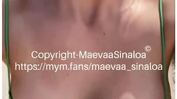 Maevaa Sinaloa - Dogging Public Fuck And Oral Creampie