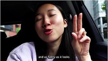 Luna Okko In Weekly Vlog In Montreal - Lunas Journey (episode 37)