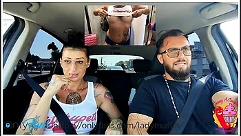 Lady Muffin And Tommy A Canaglia - Excellent Sex Movie Public Hottest Will Enslaves Your Mind