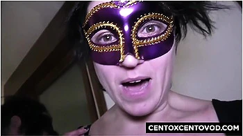 The Greek Girl Elena Trombakis Is Shy But Humid