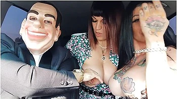 Presentation Of The Collab Ladymuffin And Tommyacanaglia