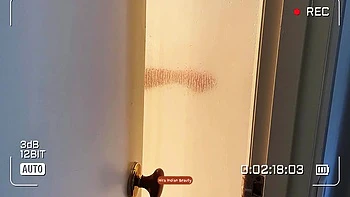 I Caught My Stepson Peeping On Me Showering Nude, So I Turned It Into A Naughty Hot Show