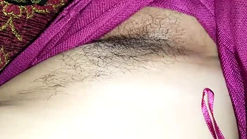 Desi Muslim Girlfriend Anal Fuck in Bar with Big Natural Tits