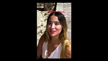 Hot Blonde Teen Found and Fucked Deep - Creampie, Squirting, Footjob