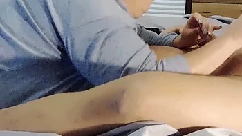 BBW MILF Ramblin Rows Gives Funny Blowjob in Homemade 4K