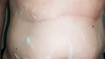 Step Mom Vik All Nude Shower Back Rub Reality Homemade MILF