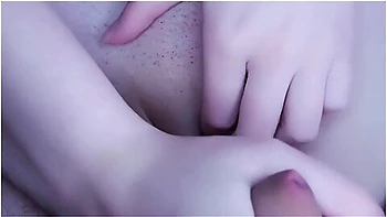 Rub Your Cock On Your Girls Clitoria And Vagina And Get Pleasure // Hot Compilation Video