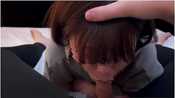 I Get So Excited When I Get My Boyfriends Dick In My Throat Cunt That I Also Gokkun Down Sperm!