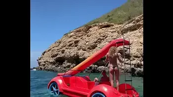 ORGY w/ Anna Polina, Clea Gaultier, Angel Emily - MySexMobile