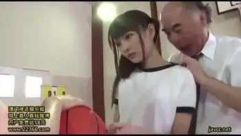 Japanese Shool,Teacher stop time Young Japanese Group