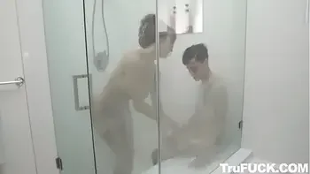 And Step Son Do Yoga Together Aria Lee, Lexi Luna