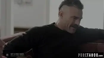 Widowed Man's Obsession with Son's Redhead Girlfriend Maya Kendrick