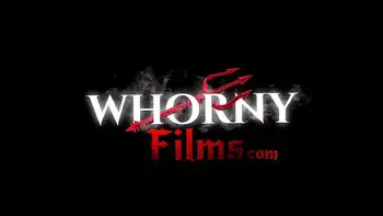 WHORNYFILMS.COM- Stunning Hot Slut Evilyn Jezebel in Leash is Cock Teasing Daddy to get Fucked Hard