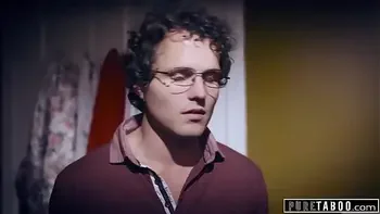 PURE TABOO Athena Faris Double-Creampied by Boyfriend & Step-Brother