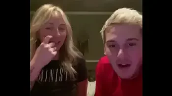 Periscope teen part 1