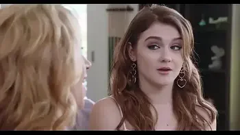 Hot stepsister helps stepbrother problem front stepmom