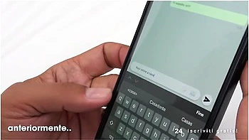 Italian Threesome Alert: My Wife, My Affair And I : Lara De Santis & Elisabetta Zaffiro