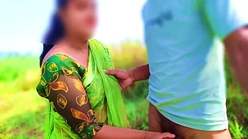 Indian Sali Fucked By Her Jija Tight Pussy Fucking In Jungle Viral Xxx Video In Full Hd