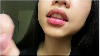 Joi Asian Cum Dumpster Begs For You To Stroke Your Cock And Nut In Her Mouth Hinasmooth