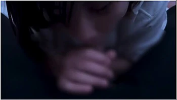 Girl Who Is Also Good At Sloppy Blowjob Cum In Mohth Blowjob