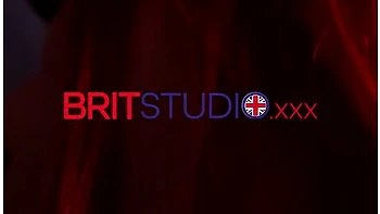 Hot British Nurse Drops To Her Knees And Sucks Dick At The