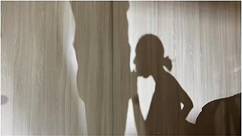 I Am Fucking A Bitch In The Mouth And Watching Our Shadow