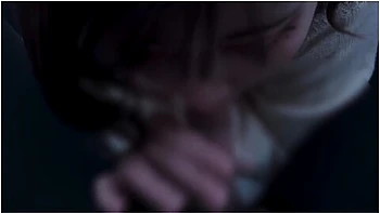 Even After Gokkun, He Enjoys It A Lot With A Cleaning Blowjob