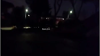 Amateur Dogging Italy - Slutty Wife Sucks Cocks On The Street In Front Of Her Cuckold Husband