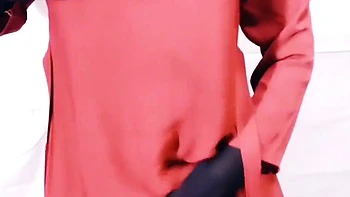 Indian Beautiful Hijabi Muslim Couple Thirsty For Fuck