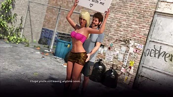 Village Slut Takes Massive BBW Anal - 3D Hentai Transformation