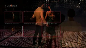 John Denvers Office Boss Cuckold - Wife Sarah Ass Grabbed and Kissed at Party