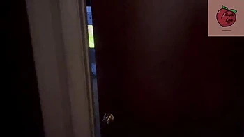 Stepmom POV Blowjob - Cheating Dad's Big Tits MILF Fuck