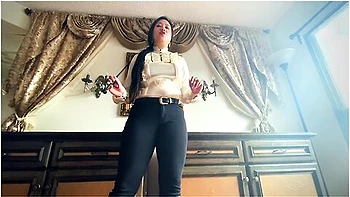 Dominatrix Maras Basic Pony Play Training [bdsm Kinky Pov]