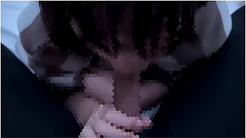 She Is A Gokkuns Deliciously While Tasting The Sperm She Has Accumulated For 3 Days