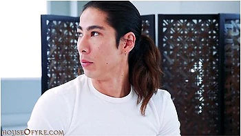 Massage Therapist Fucks Horny Client - Lilly Bell, Lauren Phillips And Aubree Valentine