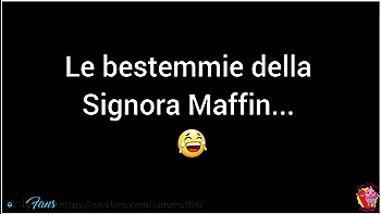 Lady Muffin And Tommy A Canaglia In They Talk About Pissing In The Bar