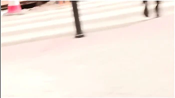 Cuban Ebony Babe Needs To Debut In Porn To Stay In Spain