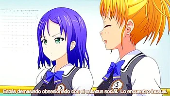 She is attacked one after another and her penis is thrust deep into her throat and she is fucked.