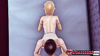 Seductive Elf Girl In 3d Hentai Pussy Fingering, Anal Lick, And Wet Standing Pussylicking Squirt - Girl Hentai And Car Toon